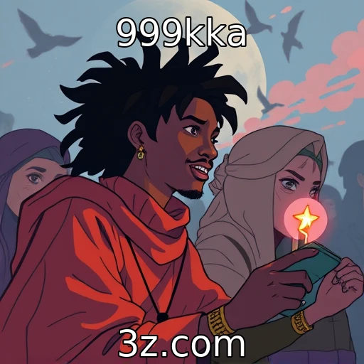 Diversidade e inclusão nas narrativas dos jogos - 999kka