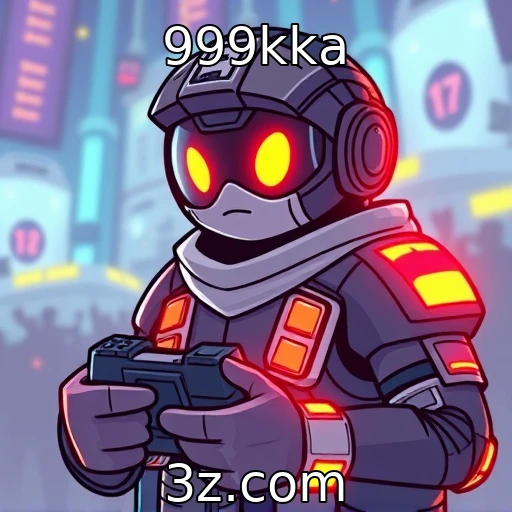 Tendências emergentes na tecnologia de jogos - 999kka