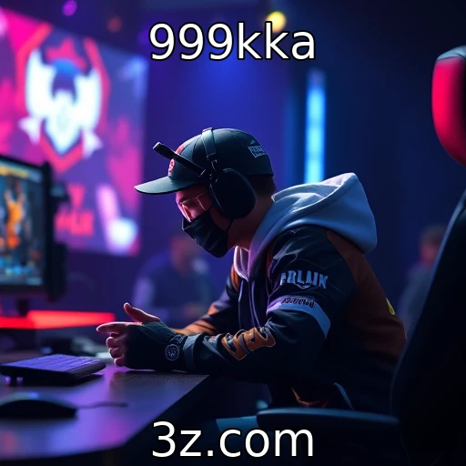 Análise do mercado de eSports e suas oportunidades - 999kka