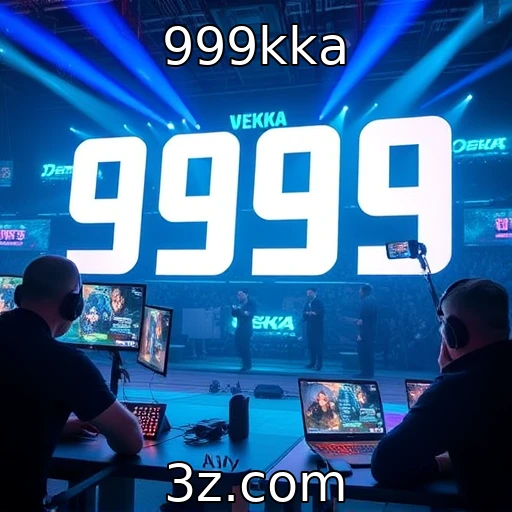 Futuro do eSports e seu crescimento global - 999kka