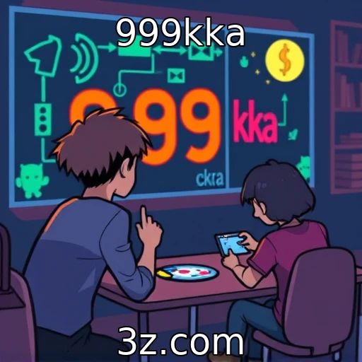 Jogos como ferramenta educacional em escolas : 999kka