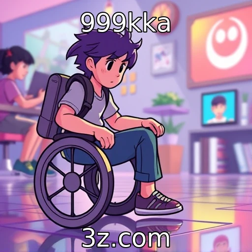 Acessibilidade em jogos cresce em popularidade - 999kka