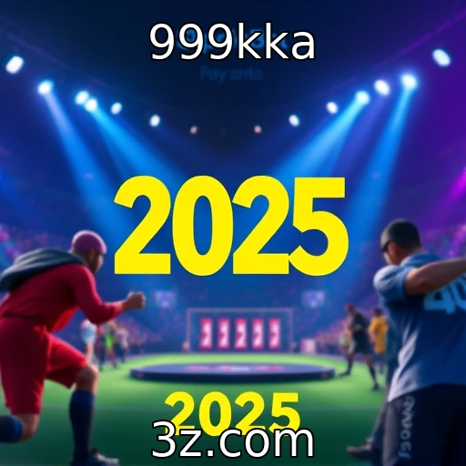 Expectativas para eventos de jogos em 2025 | 999kka