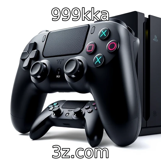 Novos avanços em tecnologia de jogos para consoles - 999kka