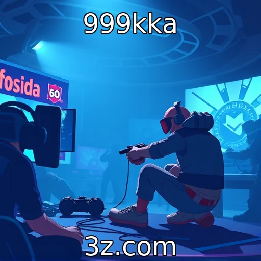 Crescimento das plataformas de streaming de jogos - 999kka