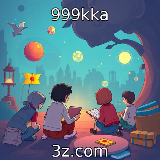 Narrativas interativas como ferramenta educativa em jogos - 999kka