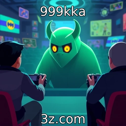 Concorrência entre plataformas fortalece o setor de games : 999kka