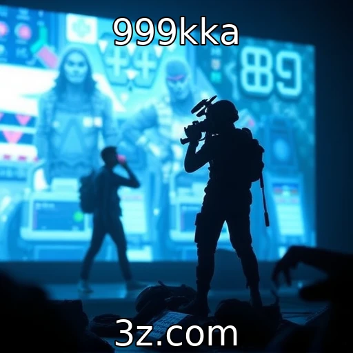 Impacto da tecnologia na evolução dos jogos - 999kka