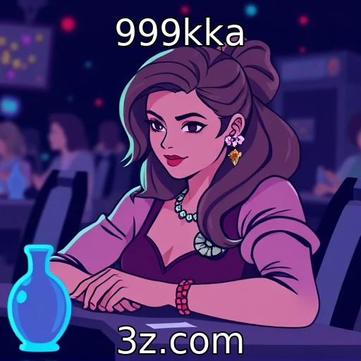 Aumento das mulheres na indústria de jogos - 999kka